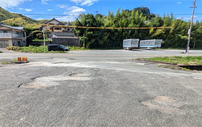 駐車場アスファルト工事byきわみ道路株式会社