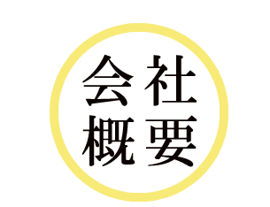 会社概要へのボタン